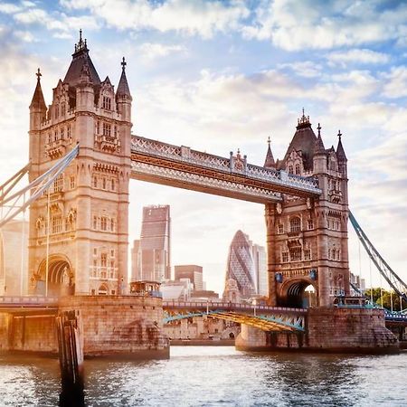 Luxury 2 Bedroom 2 Bathroom Apartment -Borough Market/ London Bridge Luaran gambar