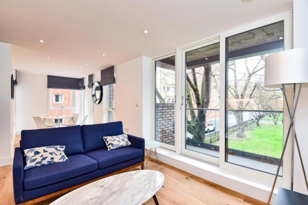 Luxury 2 Bedroom 2 Bathroom Apartment -Borough Market/ London Bridge Luaran gambar