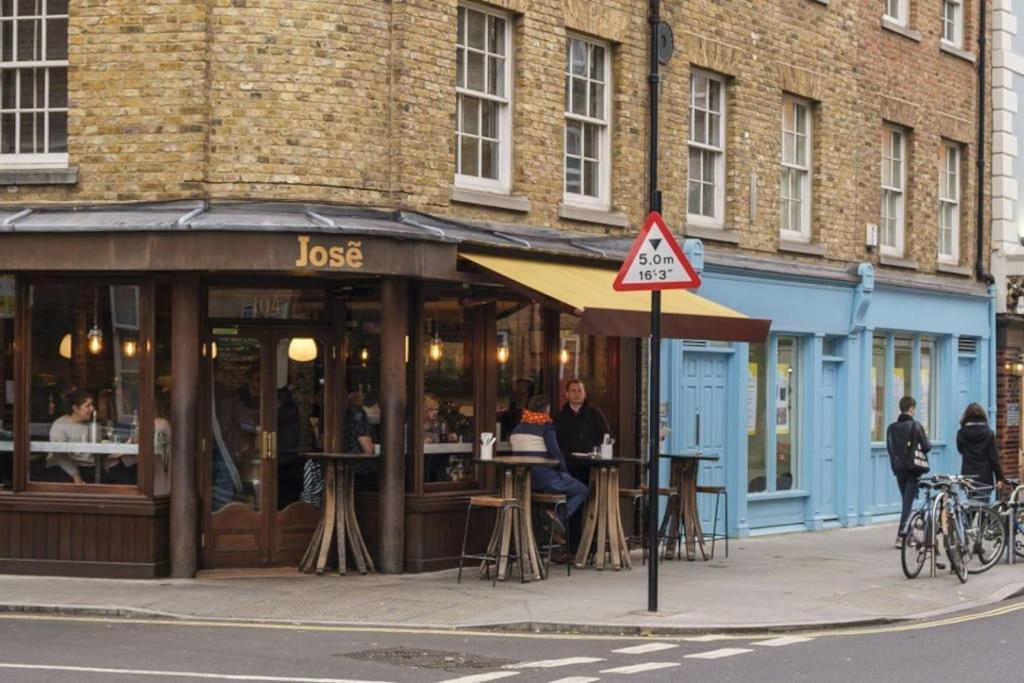 Luxury 2 Bedroom 2 Bathroom Apartment -Borough Market/ London Bridge Luaran gambar