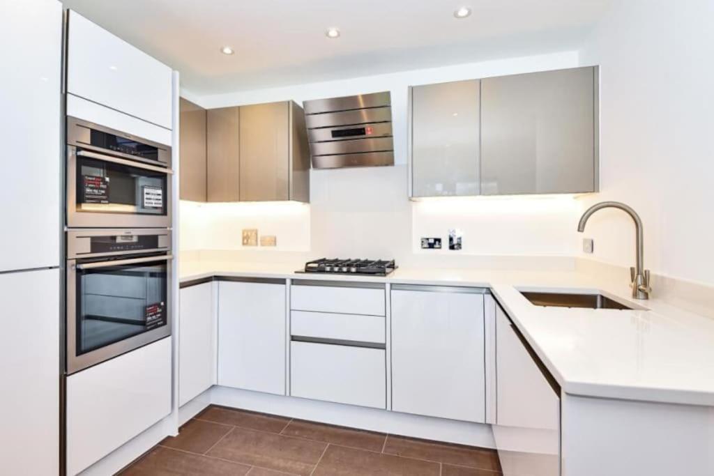 Luxury 2 Bedroom 2 Bathroom Apartment -Borough Market/ London Bridge Luaran gambar