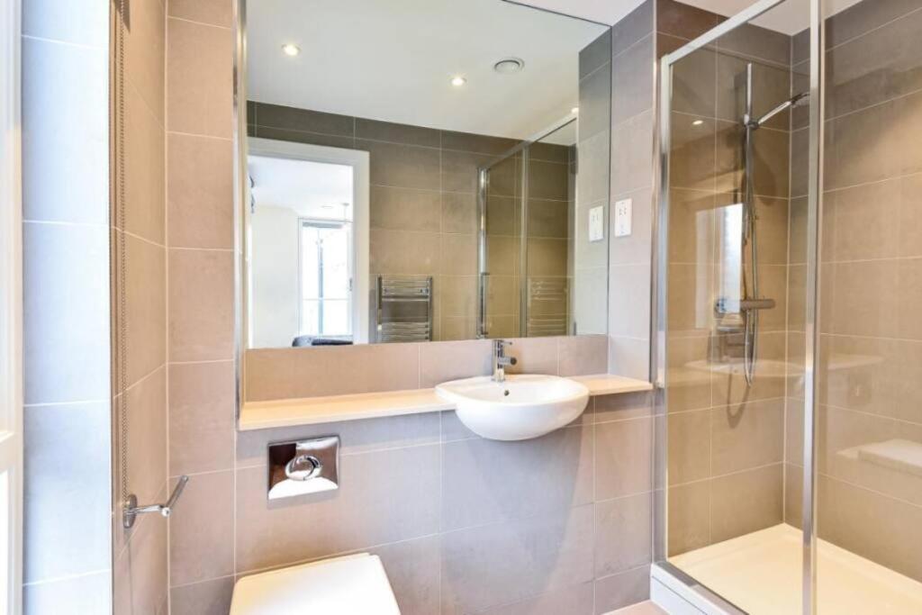 Luxury 2 Bedroom 2 Bathroom Apartment -Borough Market/ London Bridge Luaran gambar