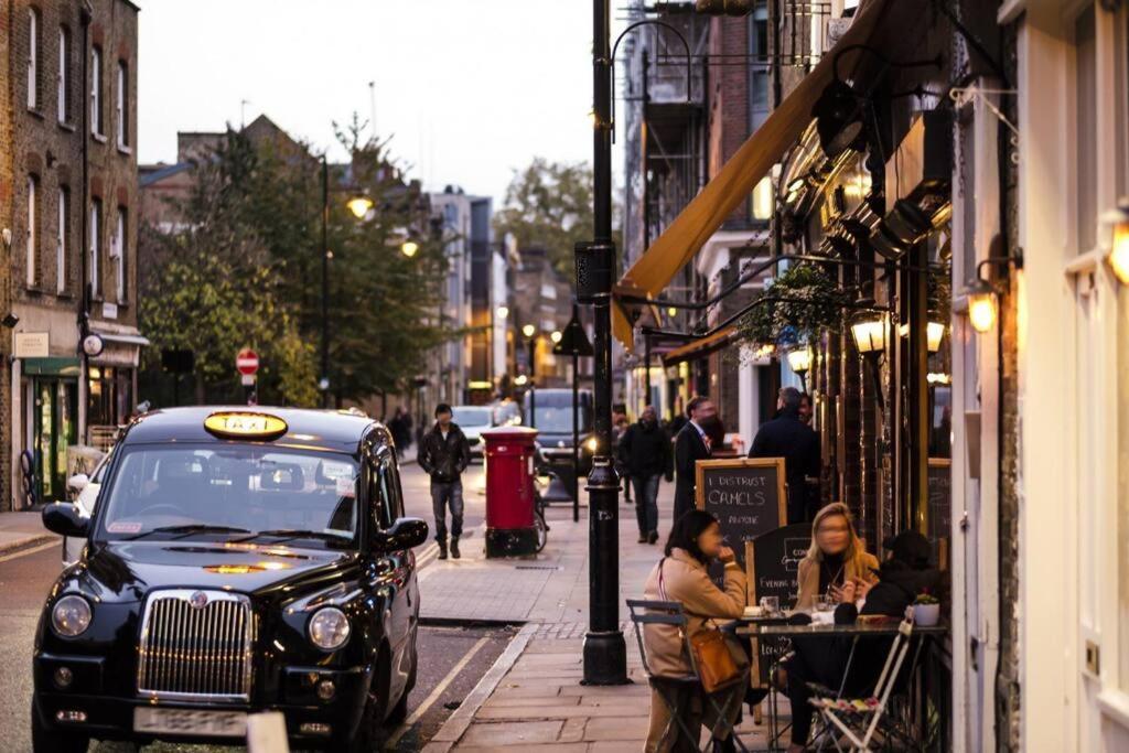Luxury 2 Bedroom 2 Bathroom Apartment -Borough Market/ London Bridge Luaran gambar